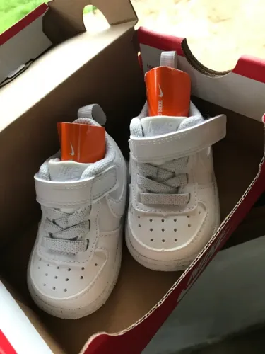 Tênis Nike bebê 