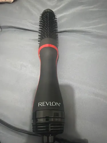 Escova Secadora Revlon Root Booster Original 