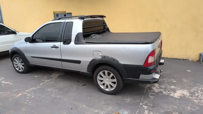 Fiat Strada Trekking 1.4 MPI Fire Flex 8V CE 2010