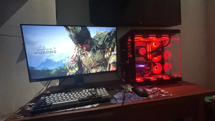 Pc gamer - I9 10900kf - Rog Strix Z490e gaming 