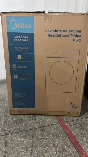 Lavadora midea