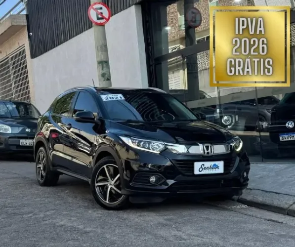 Honda HR-V EX 1.8 Flexone 16V 5P Aut. 2021