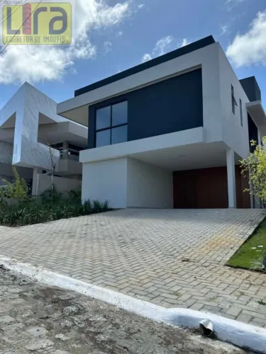 Excelente casa para vender em condomínio fechado