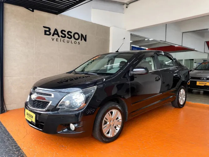 Chevrolet Cobalt LTZ 1.8 8V Econo.flex 4P Aut. 2015
