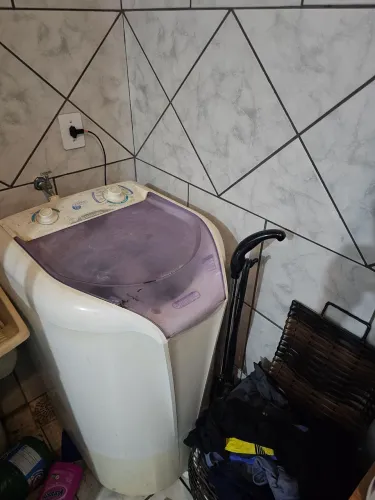 Máquina de Lavar Electrolux Turbo Compacta 7 kg