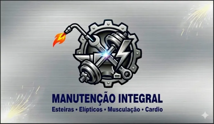 MANUTENÇÃO DE EQUIPAMENTOS PARA ACADEMIA