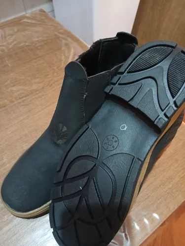 Bota para o dia a dia, 