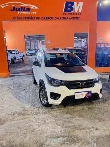 Fiat Mobi Trekking 1.0 Flex 5P 2024