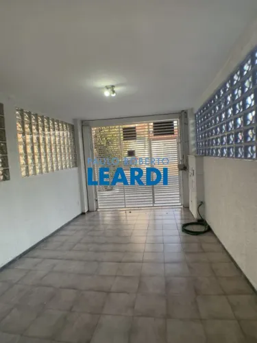 SOBRADO - ALTO DA LAPA - SP