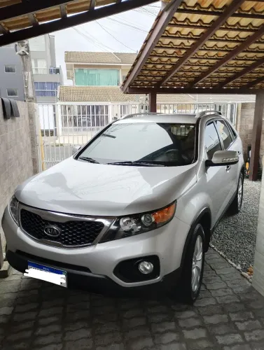 Kia Motors Sorento 2.4 16V 4X2 Aut. 2012