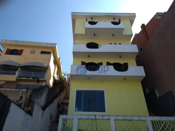 Sobrado para alugar - Casa Verde - São Paulo/SP