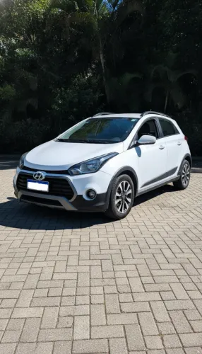 Hyundai HB20X Style 1.6 Flex 16V Mec. 2019