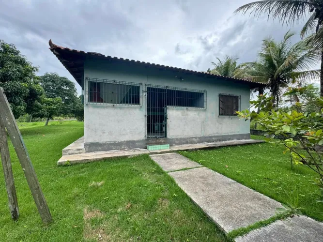 Chácara com 9.538 M², troco por apartamento em vila velha maior valor