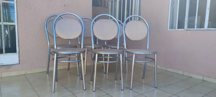 Cadeiras de cozinha