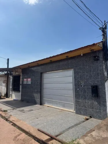 Casa no universidade 