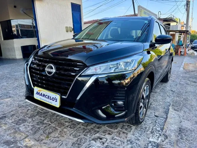 Nissan Kicks Sense 1.6 16V Flex AUT 2024