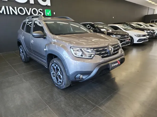 Renault Duster Iconic 1.6 16V Flex AUT 2024