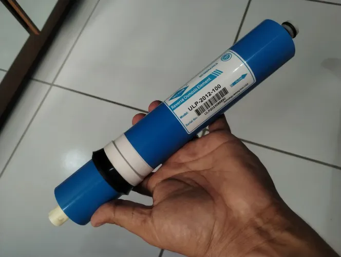 Membrana para osmose 100gpd 