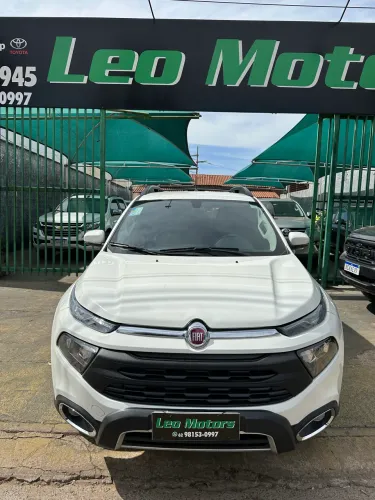 Fiat Toro Freedom 2.0 16V 4X4 Diesel Aut. 2020