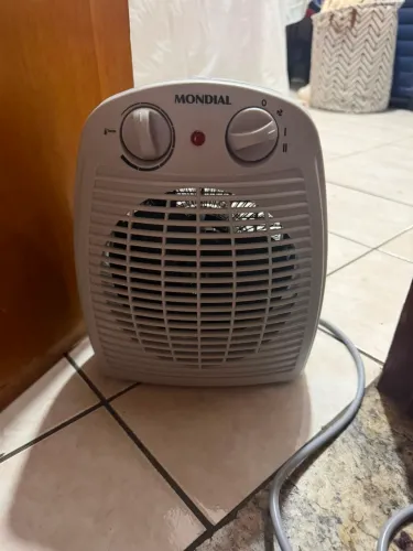 Aquecedor mondial