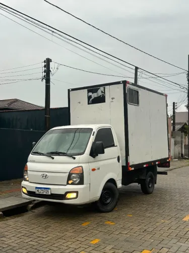 Hyundai HR 2.5 TCI Diesel (rs/rd) 2014