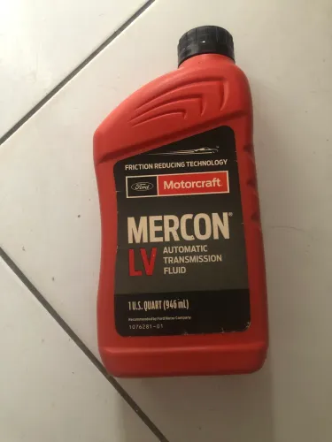 Óleo para transmissão automática Motorcraft 