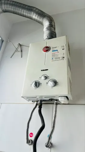 Aquecedor a gás