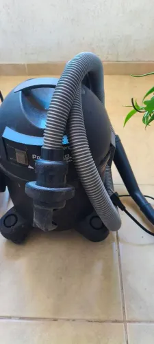 Aspirador Lavor Power Duo (Po e Água)1250W