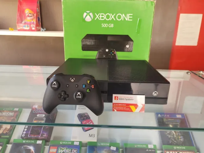 Xbox one fat