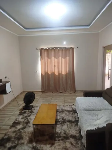 CASA À VENDA EM NOVA COXIM - COXIM/MS