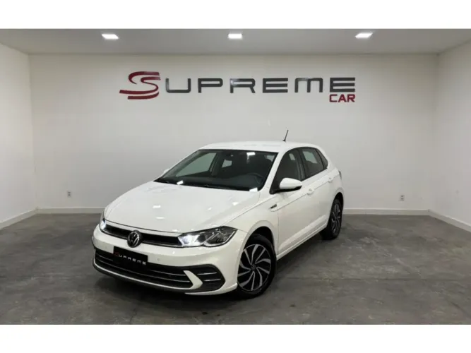 Volkswagen Polo Highline 170 TSI 1.0 Flex 12V Aut. 2023