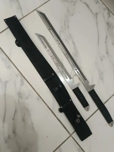 Espadas luatek