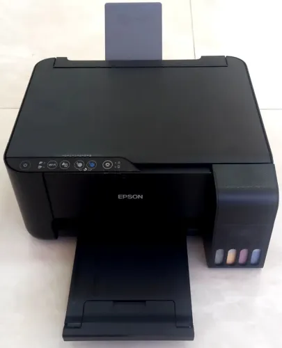 Impressora Multfuncional Epson L3150 Com Scan P/ Retirada de Peças