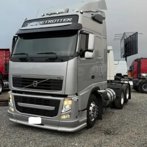 Volvo Fh 460 6x2 2014