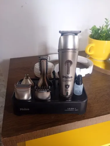 Máquina de barbear prova de água, nova