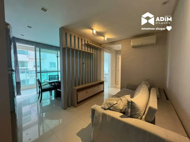 APARTAMENTO MOBILIADO PARA LOCAÇÃO NO GREEN PARK ITAPEMA!