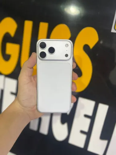 iPhone 17 Pro Max 256G Garantia apple 100%
