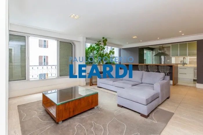 APARTAMENTO - VILA NOVA CONCEIÇÃO - SP