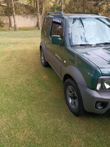 Suzuki Jimny Wide/ /4all 1.3 16V 2013
