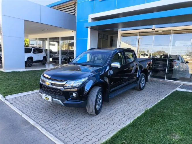 Chevrolet S10 P-up Lx/sert/rod 2.8 4X4 CD TDI Dies 2024