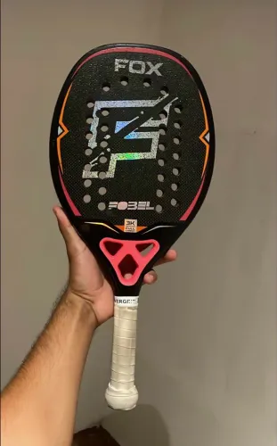 Raquete Beach Tennis Fobel Fox