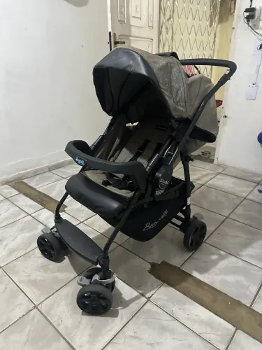 Carrinho de bebê