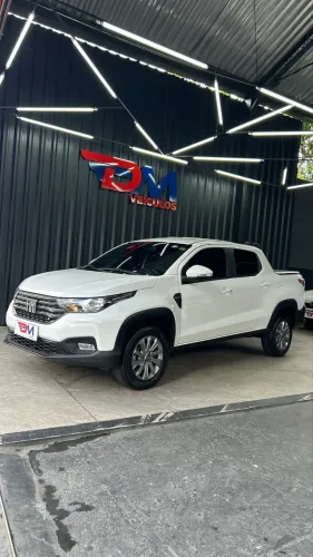 Fiat Strada Freedom 1.3 Flex 8V CD 2021