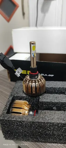 Lâmpada Led H1 (super led) nova