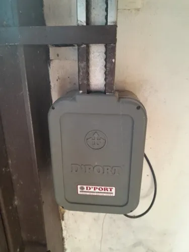 Motor para portão basculante 