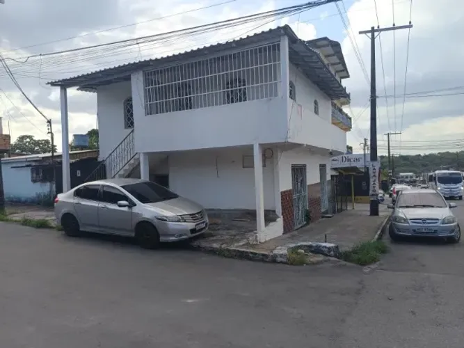 Vendo Prédio Comercial / Residencial no Núcleo 16 - Cidade Nova