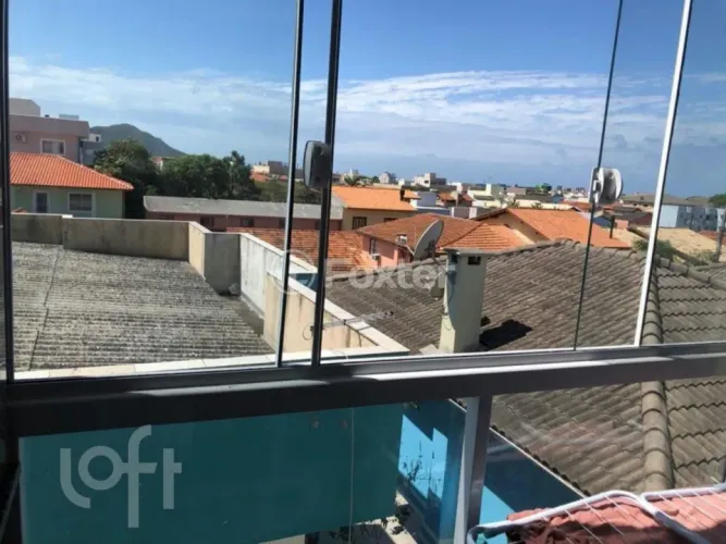 Apartamento à venda Rua Marinho João do Rego, Ingleses do Rio Vermelho - Florianópolis