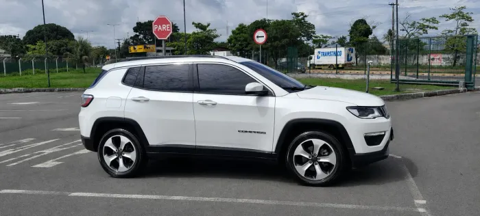 Jeep Compass Longitude 2.0 4X2 Flex 16V Aut. 2018
