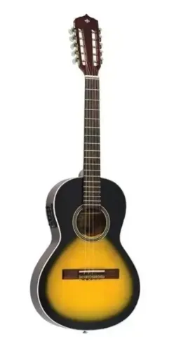 Viola Strinberg Vs25 E Sb Sunburst Elétrica Com Afinador
