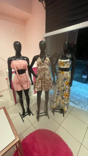 MANEQUINS NOVOS